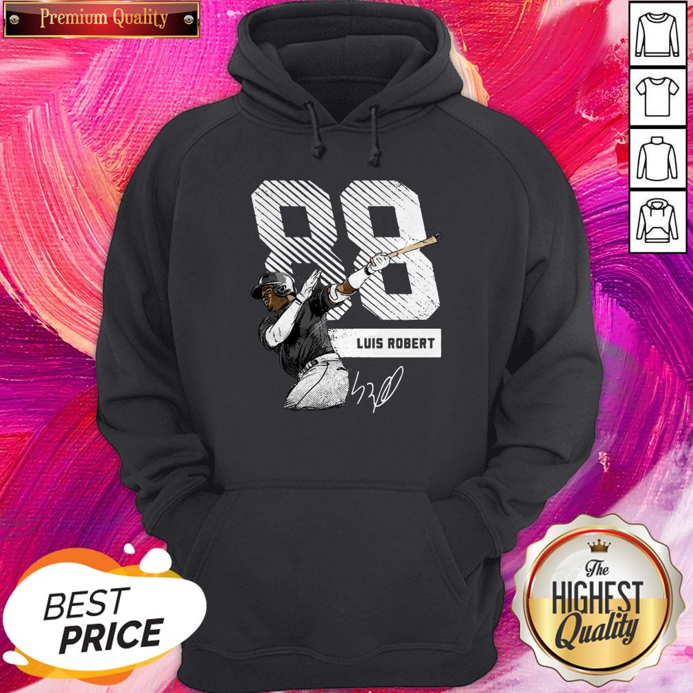 Premium Luis Robert Grunge Chicago Shirt