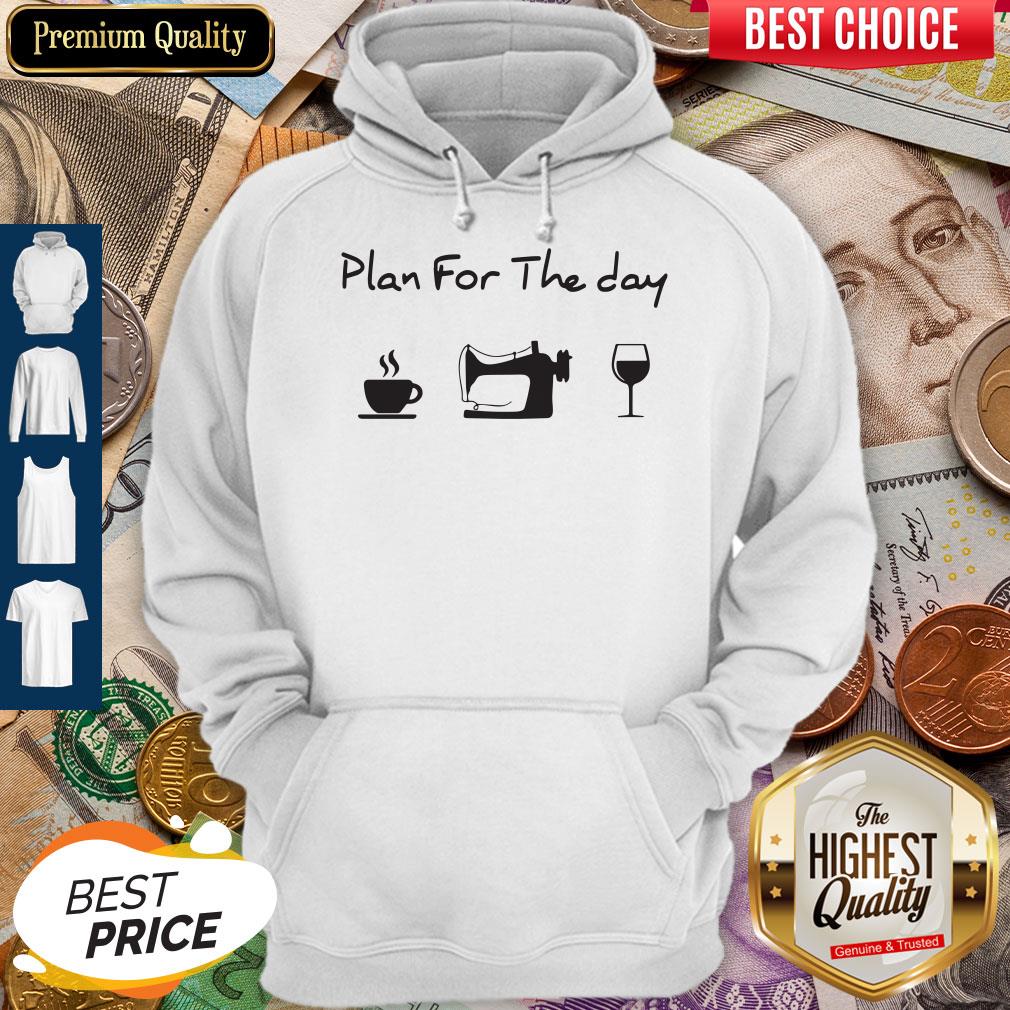 Premium Plan For The Day Shirt