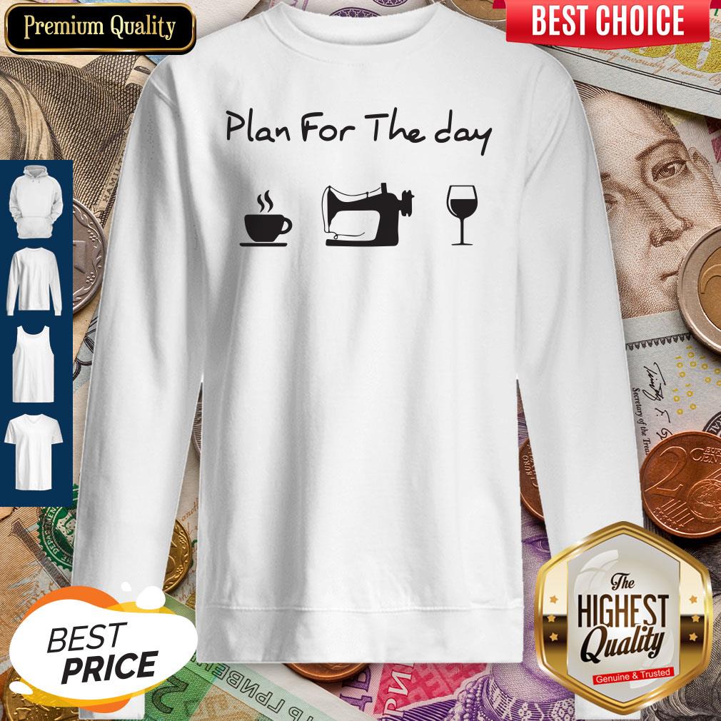 Premium Plan For The Day Shirt