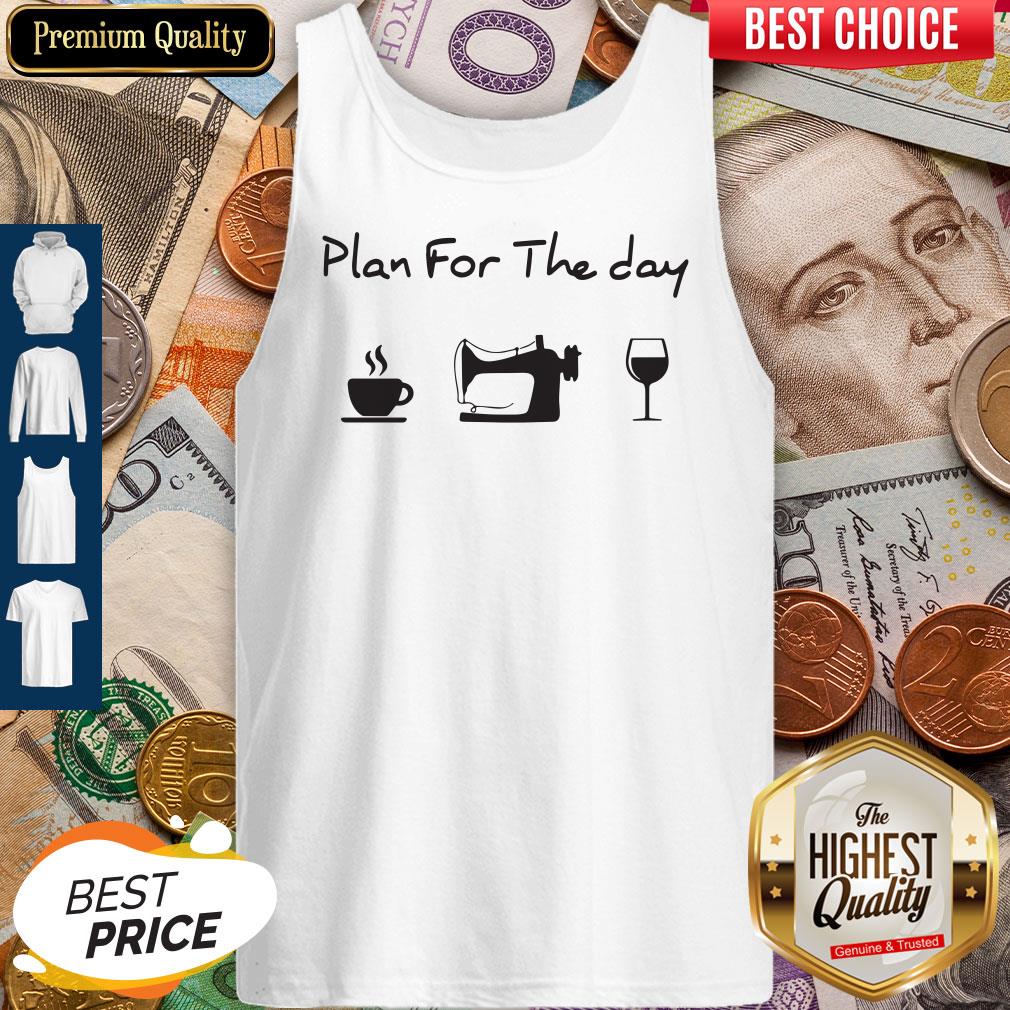 Premium Plan For The Day Shirt