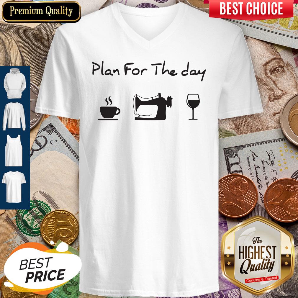 Premium Plan For The Day Shirt