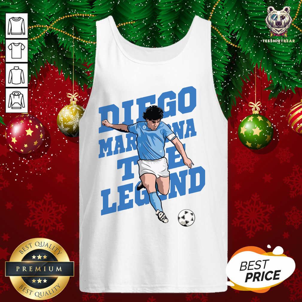 Premium RIP Diego Maradona We Why Miss Your Diego Maradona Shirt