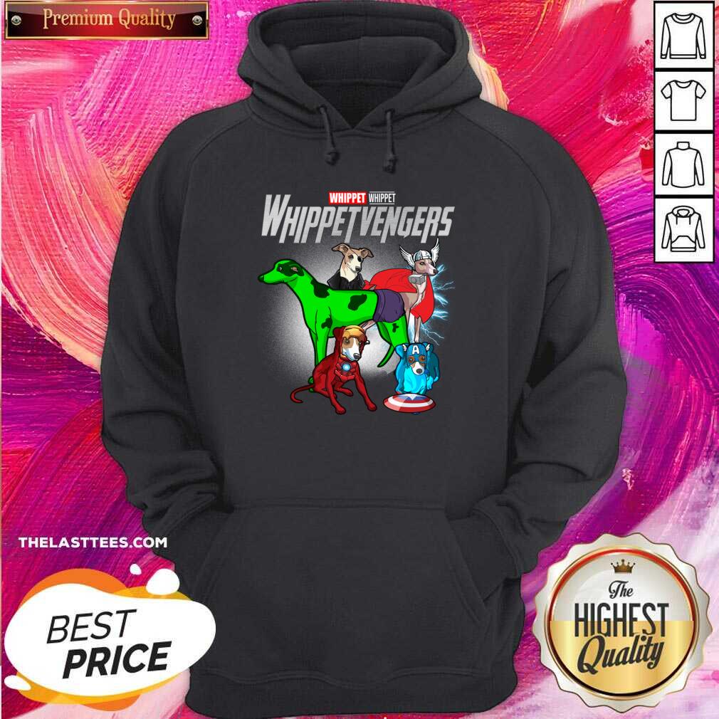 Premium Whippet Marvel Avengers Whippetvengers Shirt