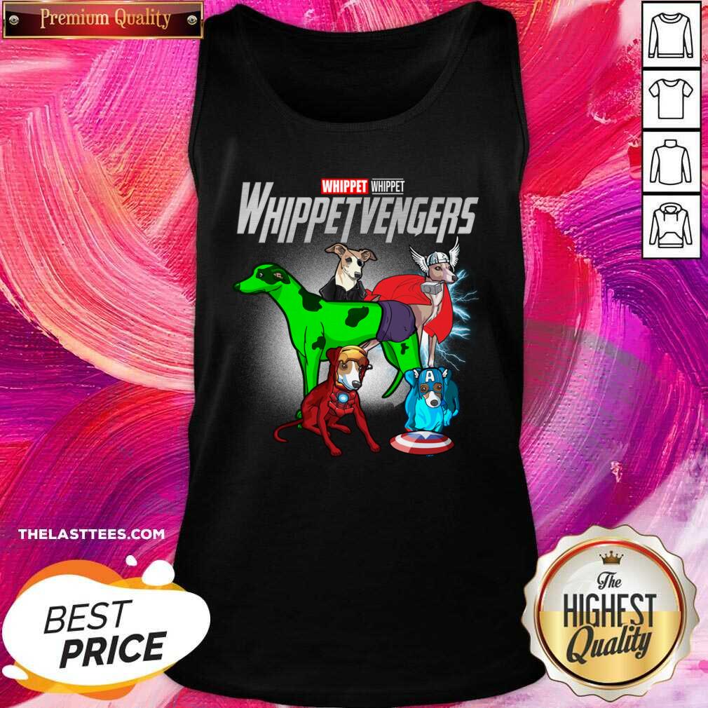 Premium Whippet Marvel Avengers Whippetvengers Shirt