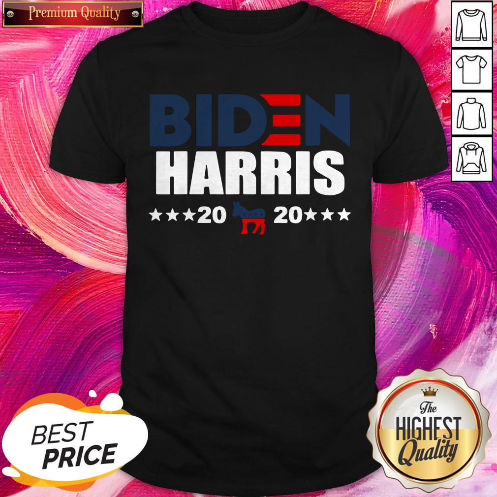 Pretty Biden Harris Joe Biden Kamala HarriAs 2020 Shirt