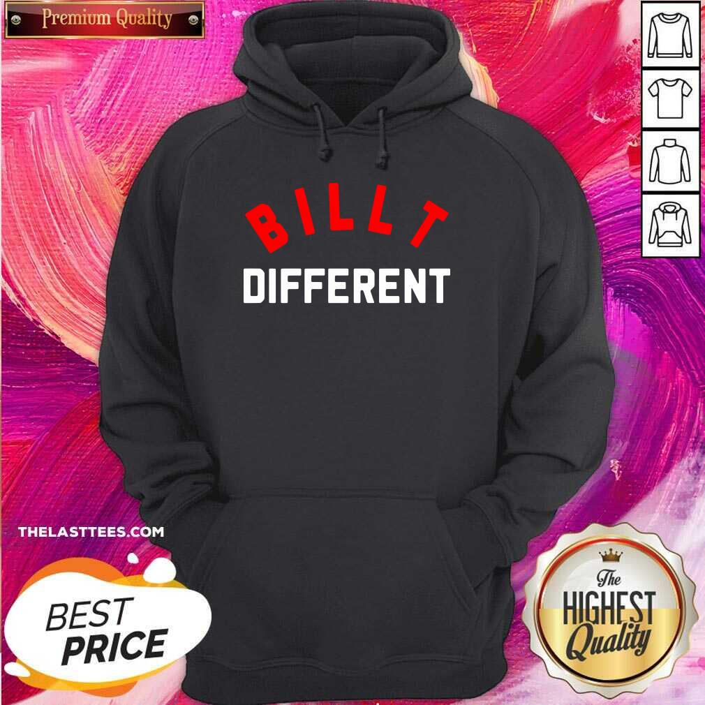 Pretty Billt Different Shirt