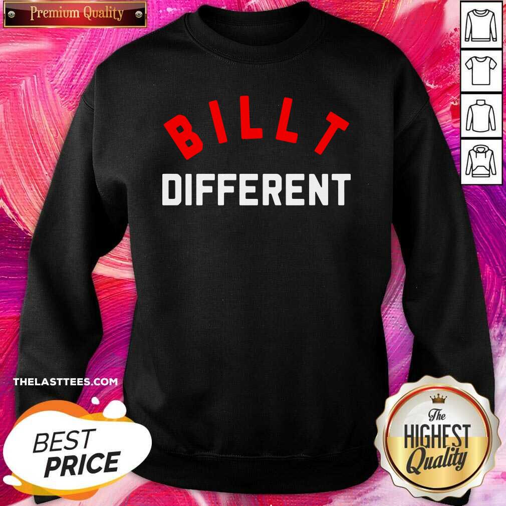 Pretty Billt Different Shirt
