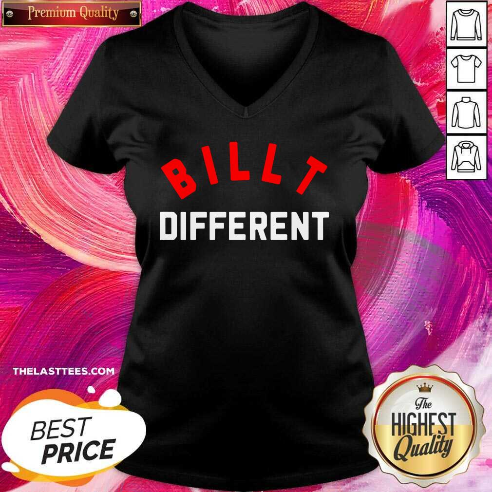 Pretty Billt Different Shirt