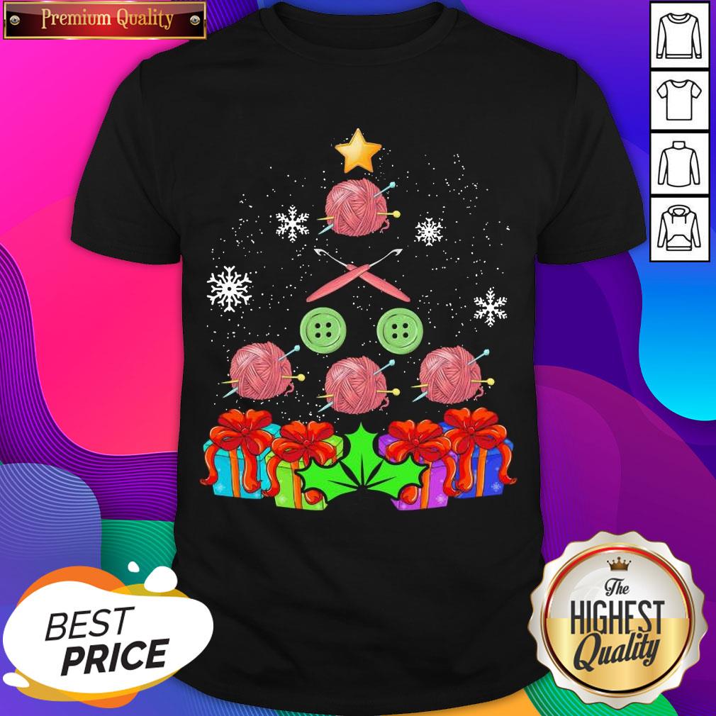 Pretty Christmas Gifts Tree 2020 Shirt