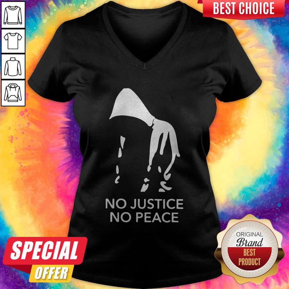 Pretty No Justice No Peace Shirt
