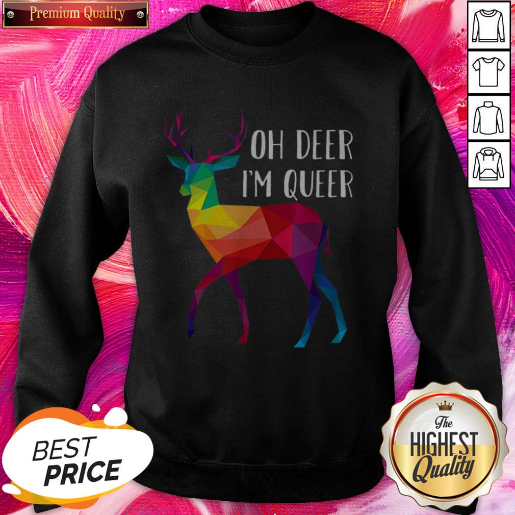 Pun LGBT Rainbow Gay Pride Official Premium Perfect Nice Shirt