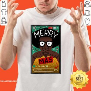 Happy Bobthedragqueen Merry Xmas Shirt