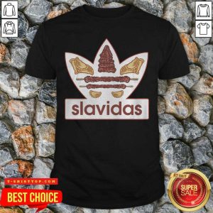 Perfect Slavidas Products T-shirt