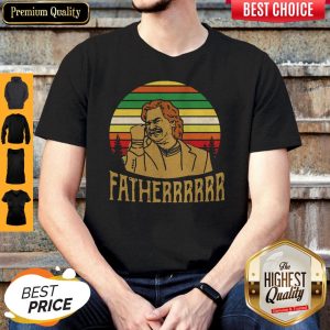 Official Douglas Reynholm Fatherrrrrr Vintage Shirt