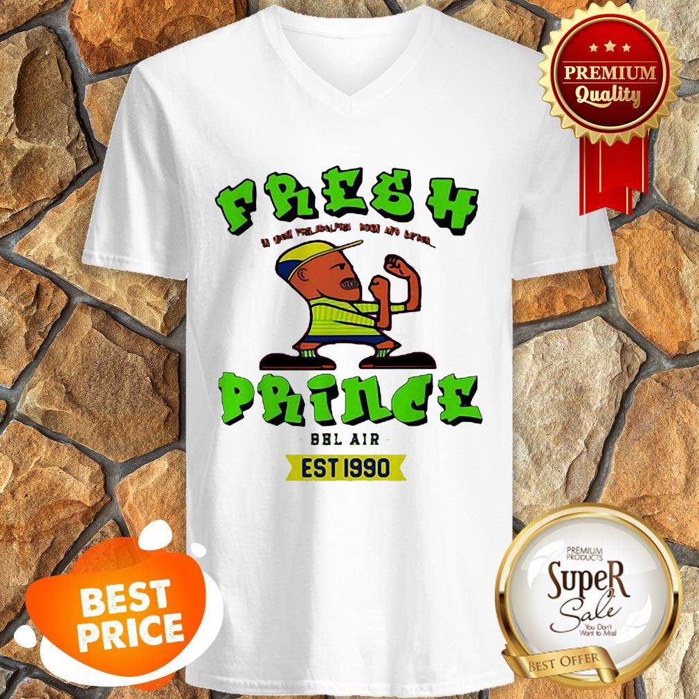 Nice The Fightin Prince Fresh Prince Shirt