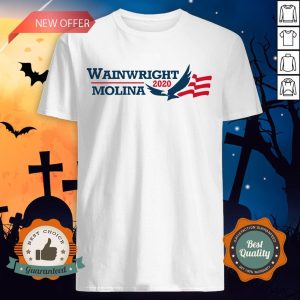 Nice Wainwright Molina 2020 Shirt