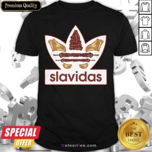 Official Slavidas Products Shirt