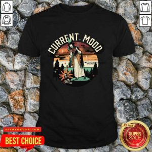 Current Mood Witch Vintage Shirt