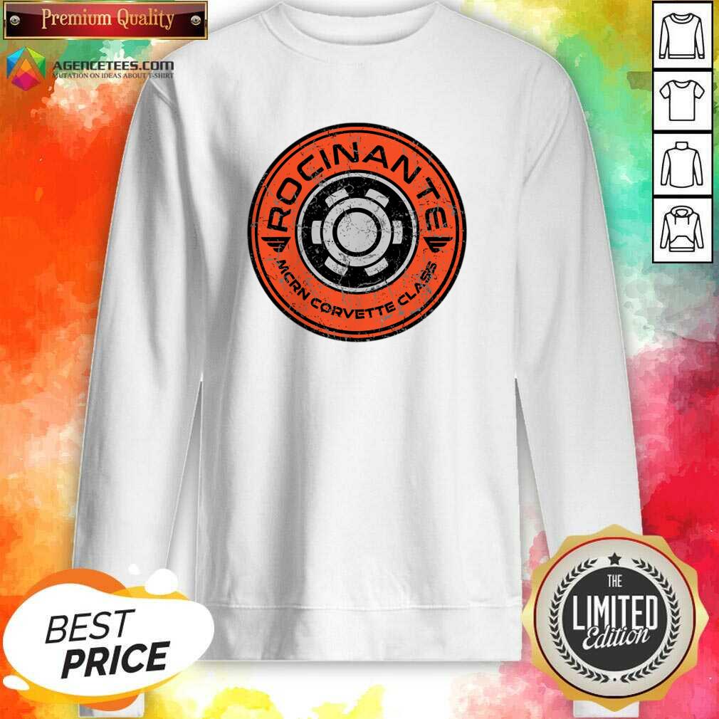 Rocinante Morn Corvette Class Shirt