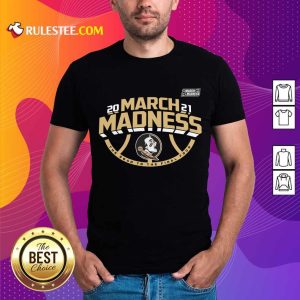 Surprised Florida 2021 NCAA Basketball Shirt
