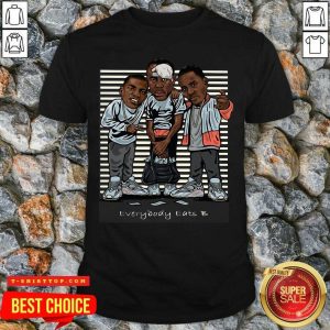 Paid In Full Everybody Eats B Shirt
