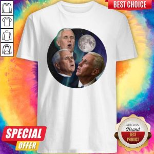 Awesome Three Pence Moon Shirt