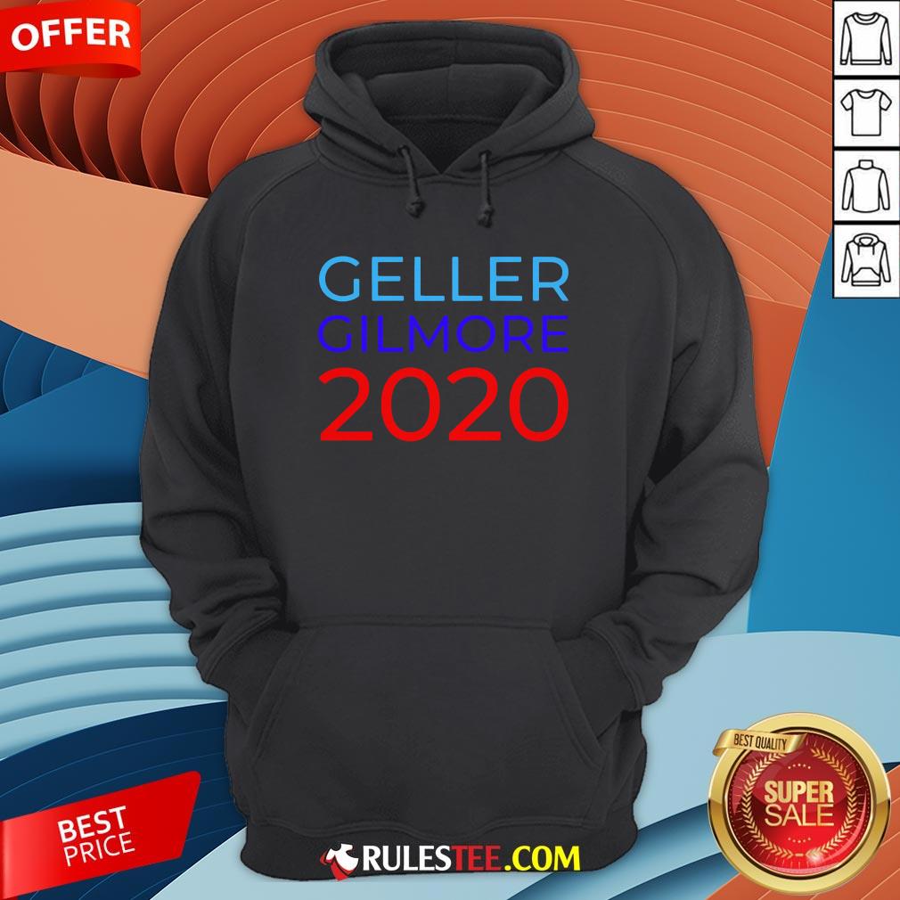 Premium Gellert Gilmore 2020 Shirt