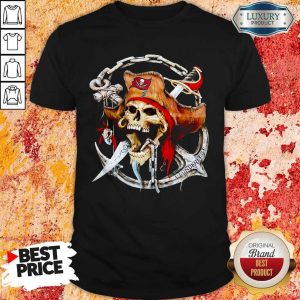 Nice Pirate Flag Shirt