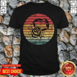Premium Retro Cancer Zodiac Sign Simple Vintage Horoscope Shirt