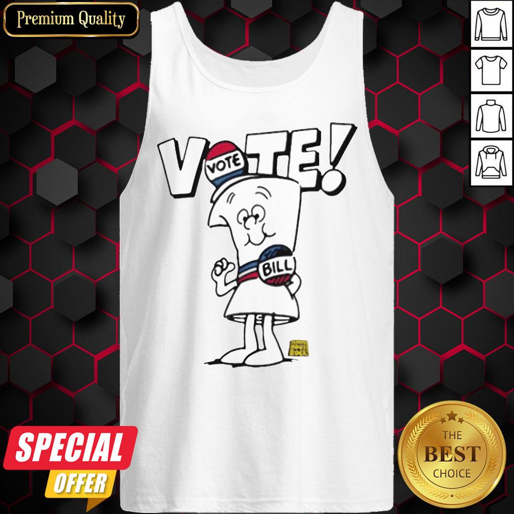 Schoolhouse Rock Vote With Bill Shirt