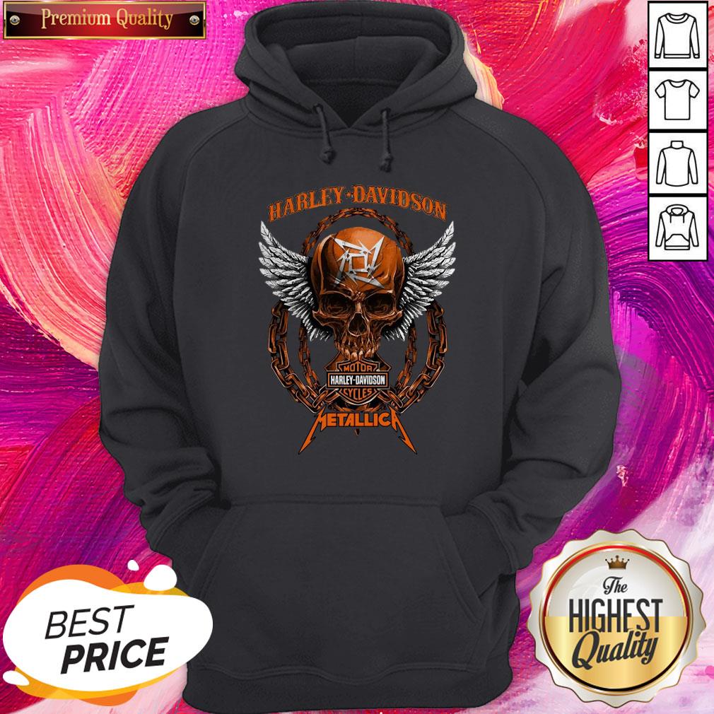 Skull Motor Harley Davidson Metallica Halloween Shirt