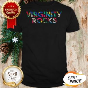 Virginity Rocks Colorful Danny Virginity Duncan Shirt