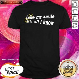 Official Phora Merch All I Know Black Shirt
