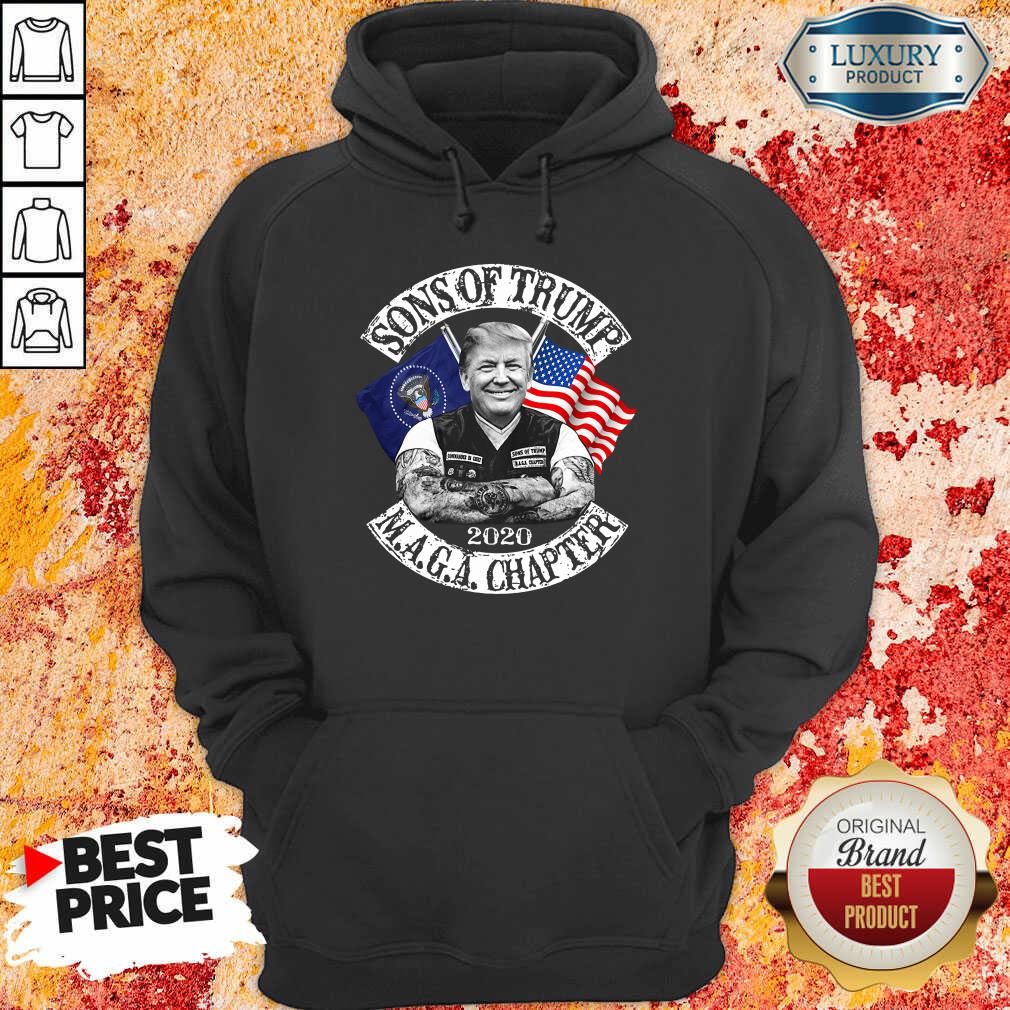 Sons Of Trump Maga Chapter Shirt