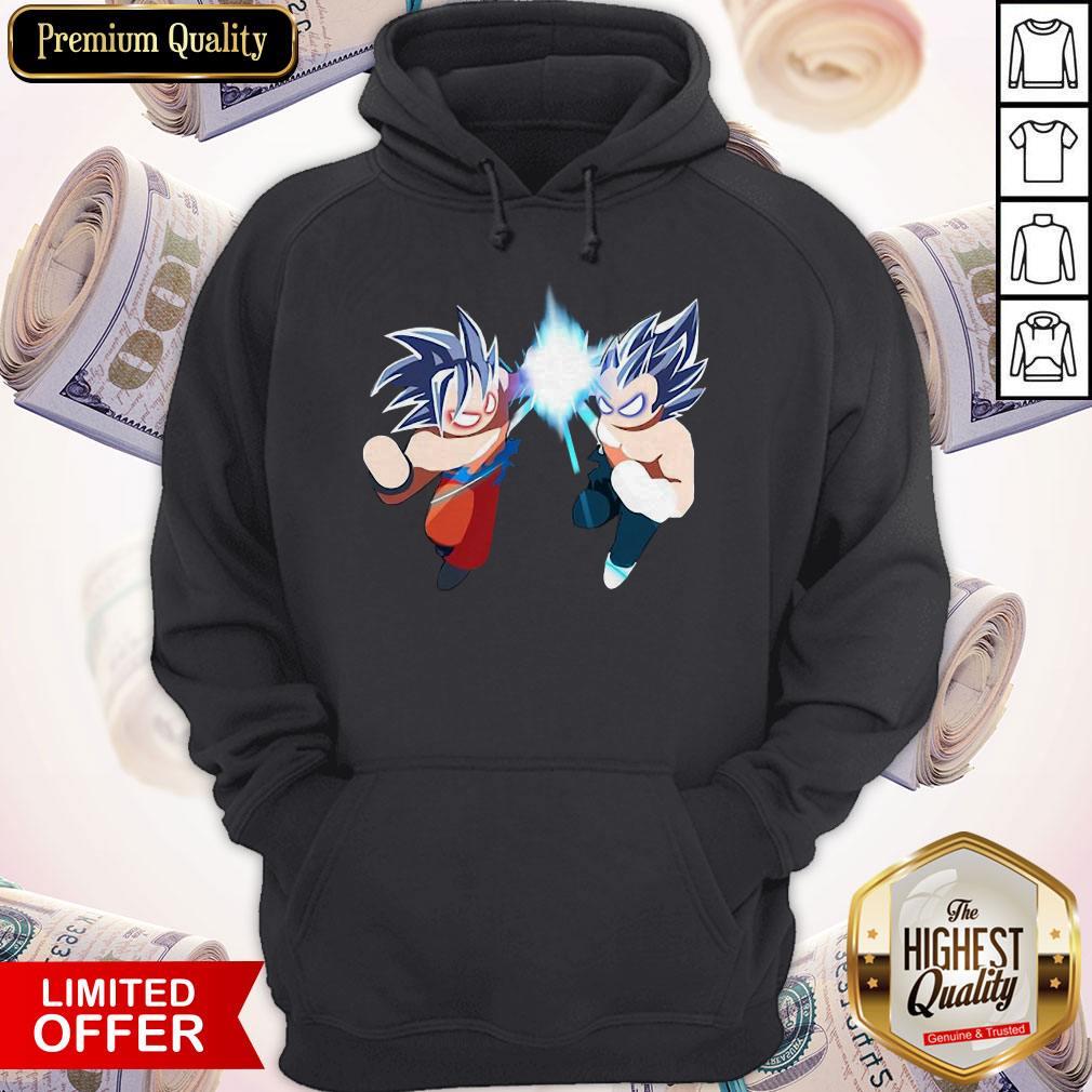 Super Saiyan Dragon Goku Warriors Z Shirt