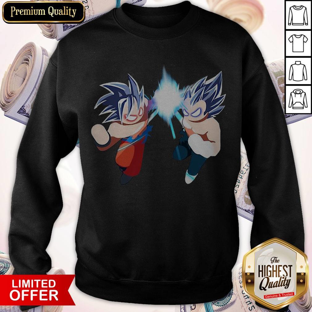 Super Saiyan Dragon Goku Warriors Z Shirt