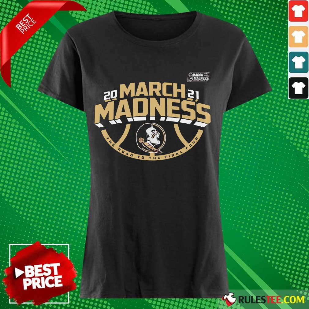 Surprised Florida 2021 NCAA Basketball Shirt