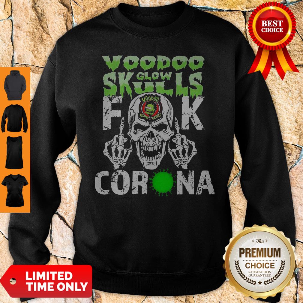 Voodoo Glow Skulls Fuck Corona Shirt