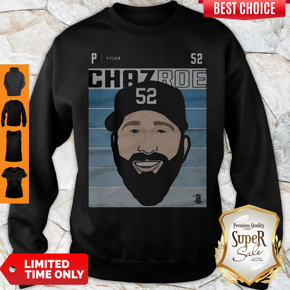 Official Chaz Roe 52 Shirt