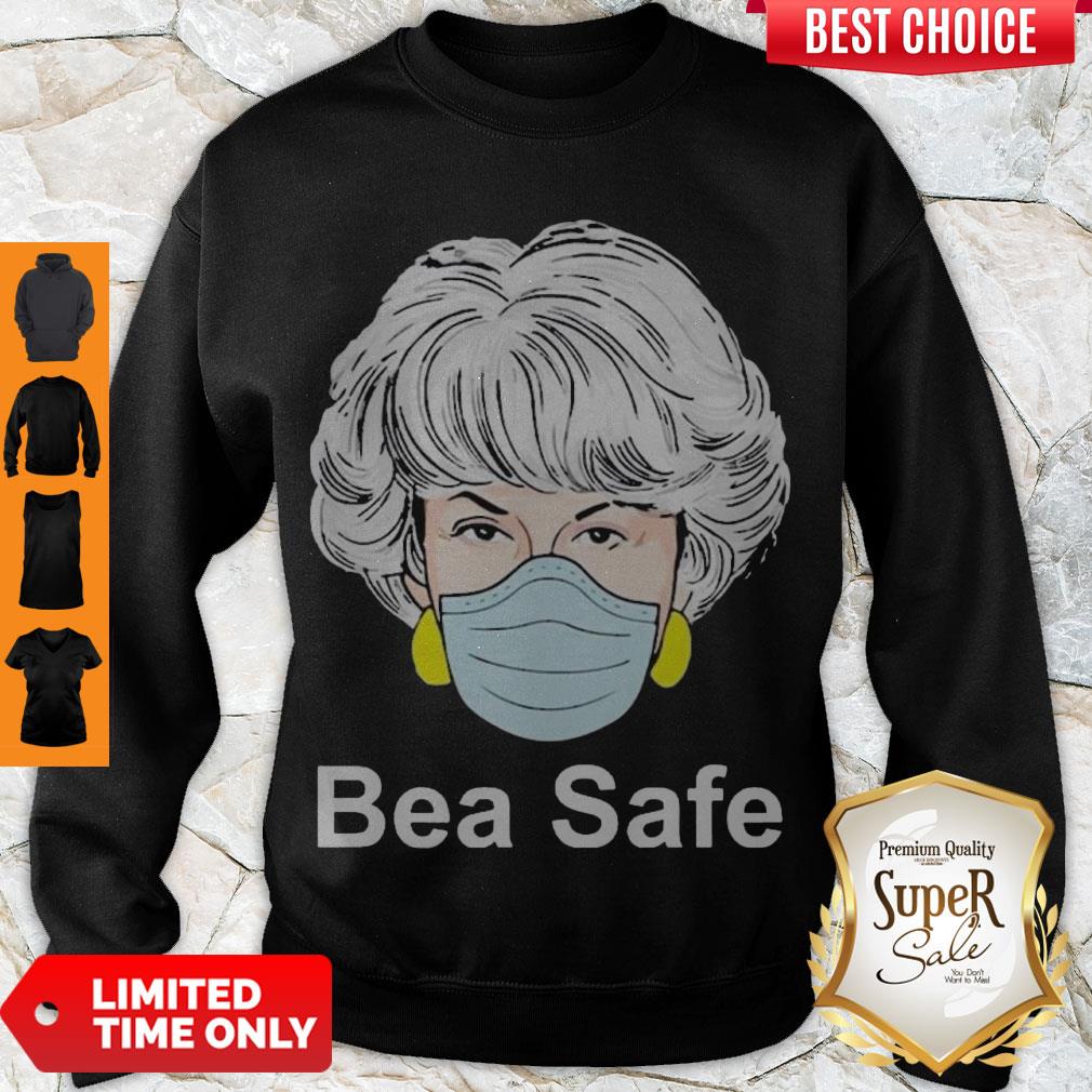 Top Corona Golden Girls Dorothy Bea Safe Shirt
