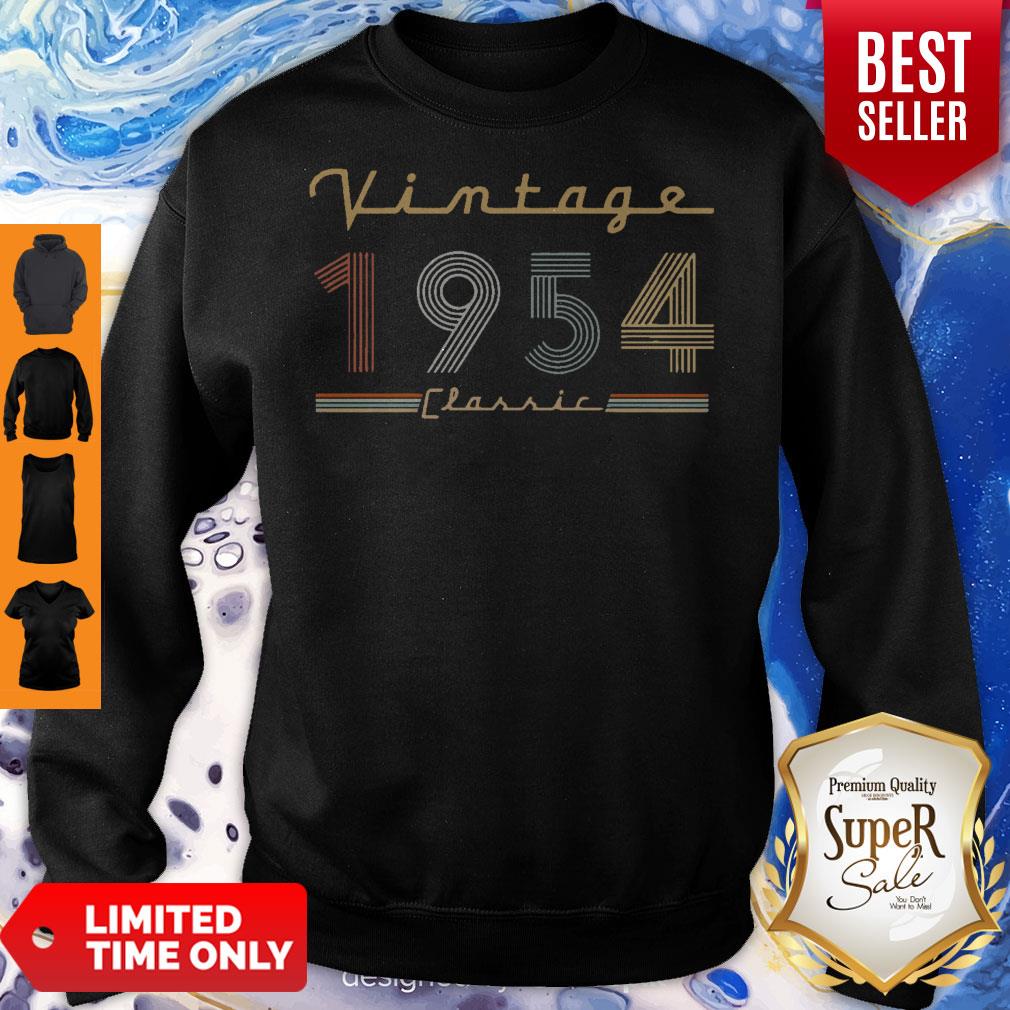 Official Vintage 1954 Classic Shirt
