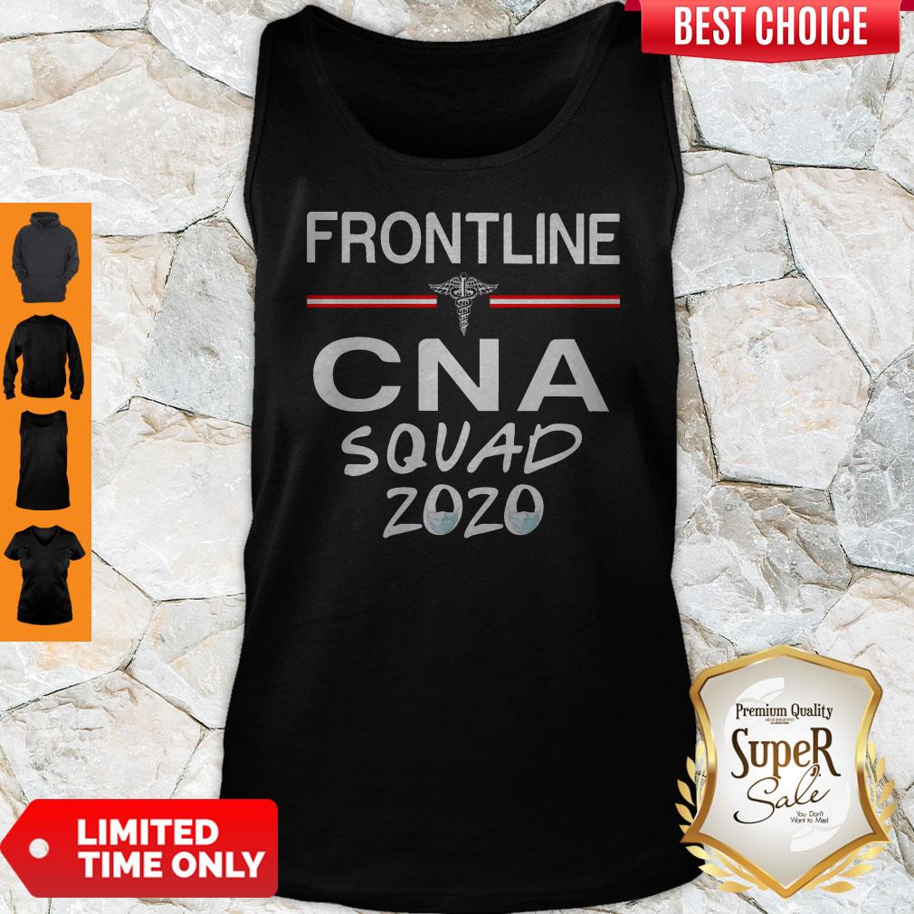 Official Frontline CNA Squad 2020 Shirt