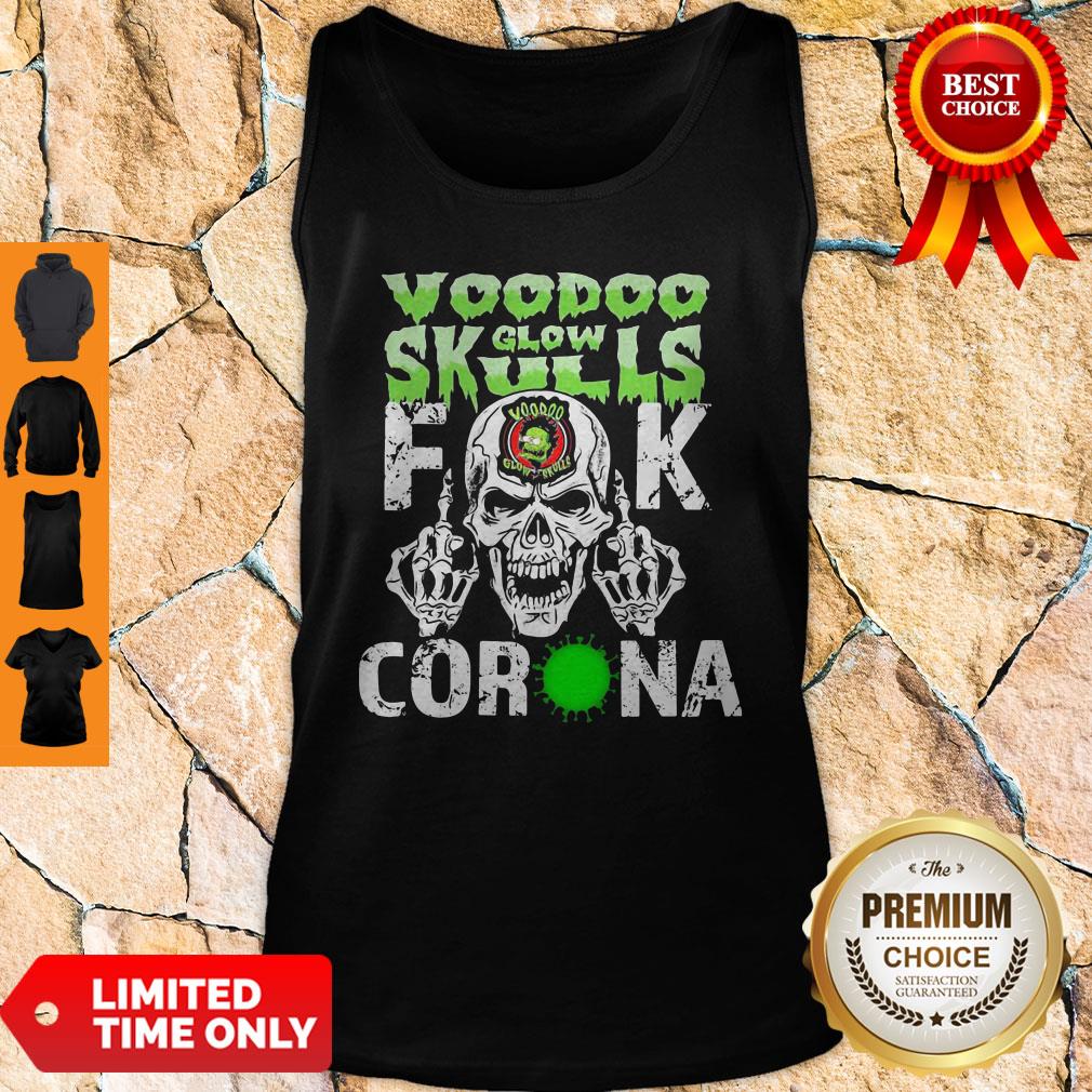 Voodoo Glow Skulls Fuck Corona Shirt
