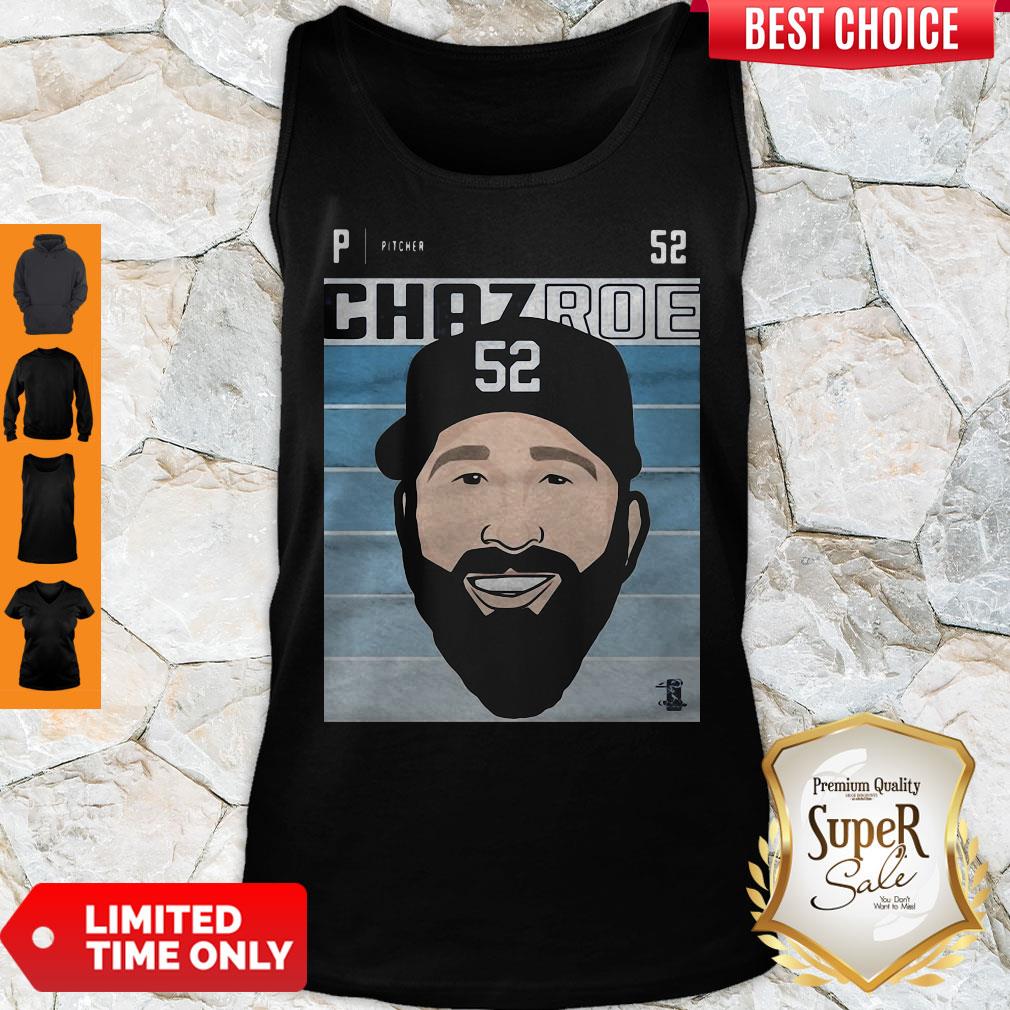 Official Chaz Roe 52 Shirt