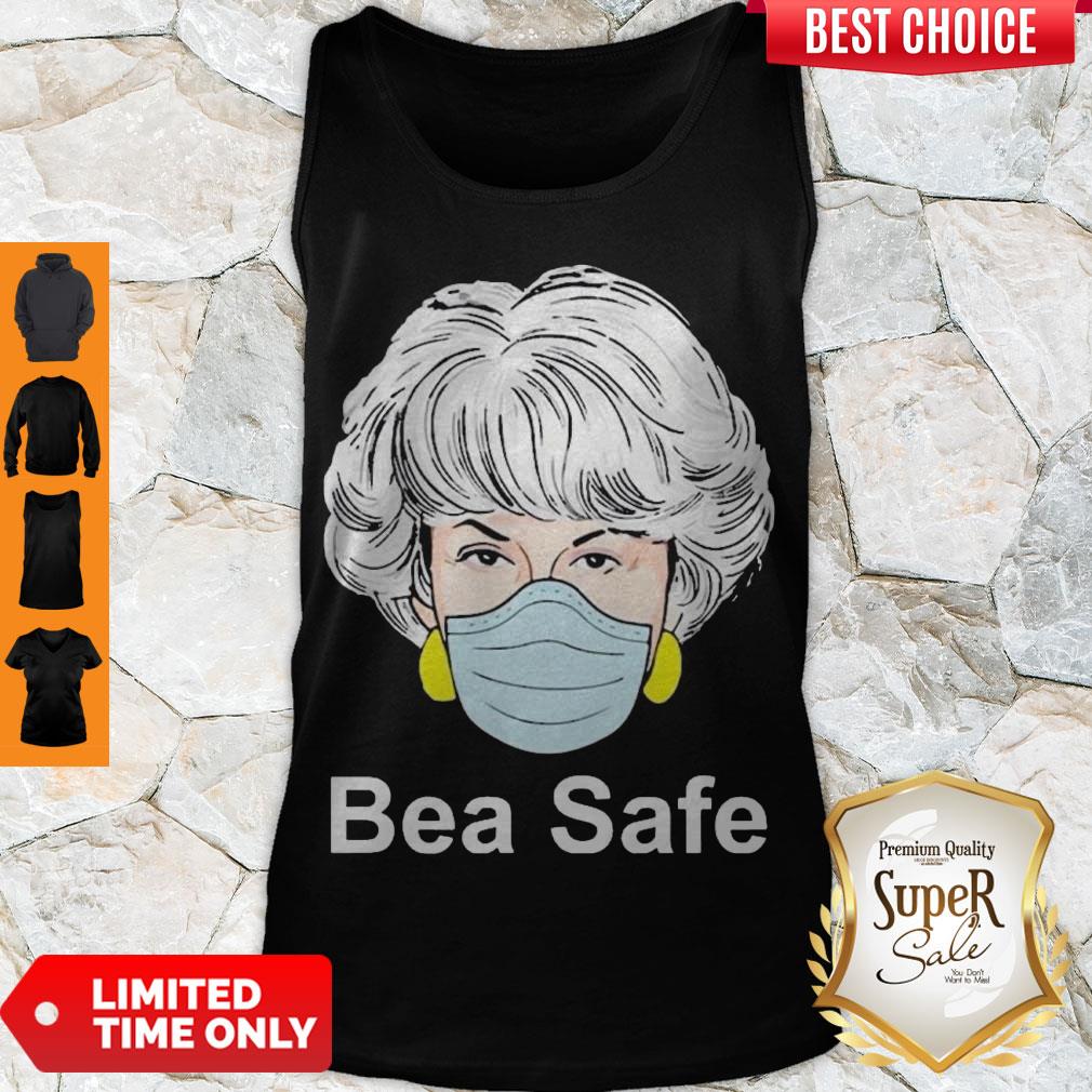 Top Corona Golden Girls Dorothy Bea Safe Shirt