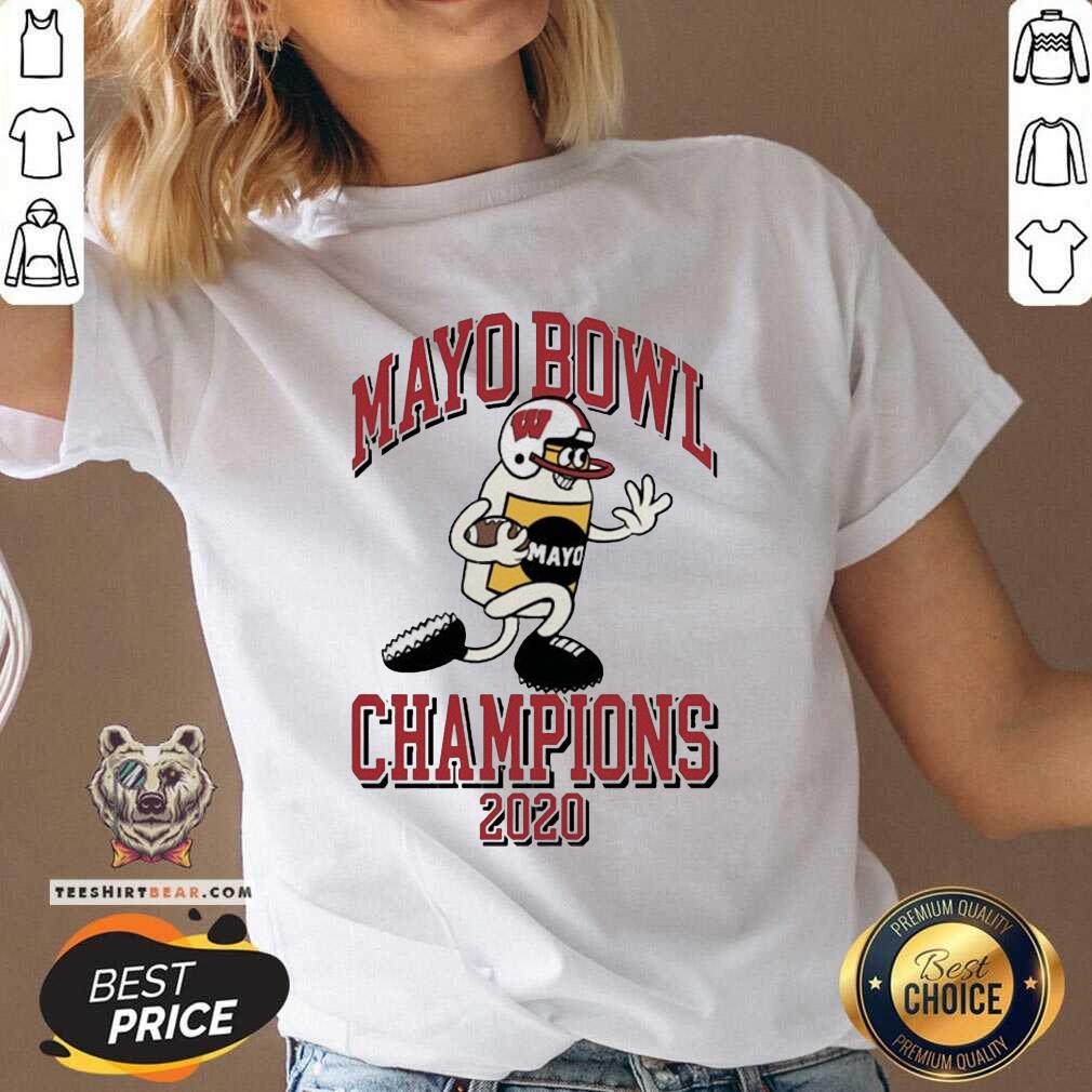 Terrible Mayo Bowl Champions 2020 Shirt