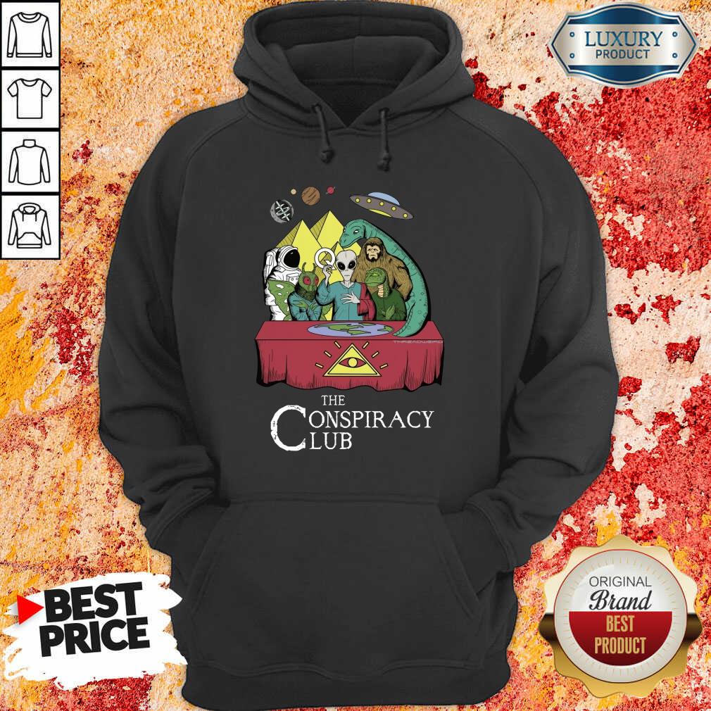 The Conspiracy Club Shirt