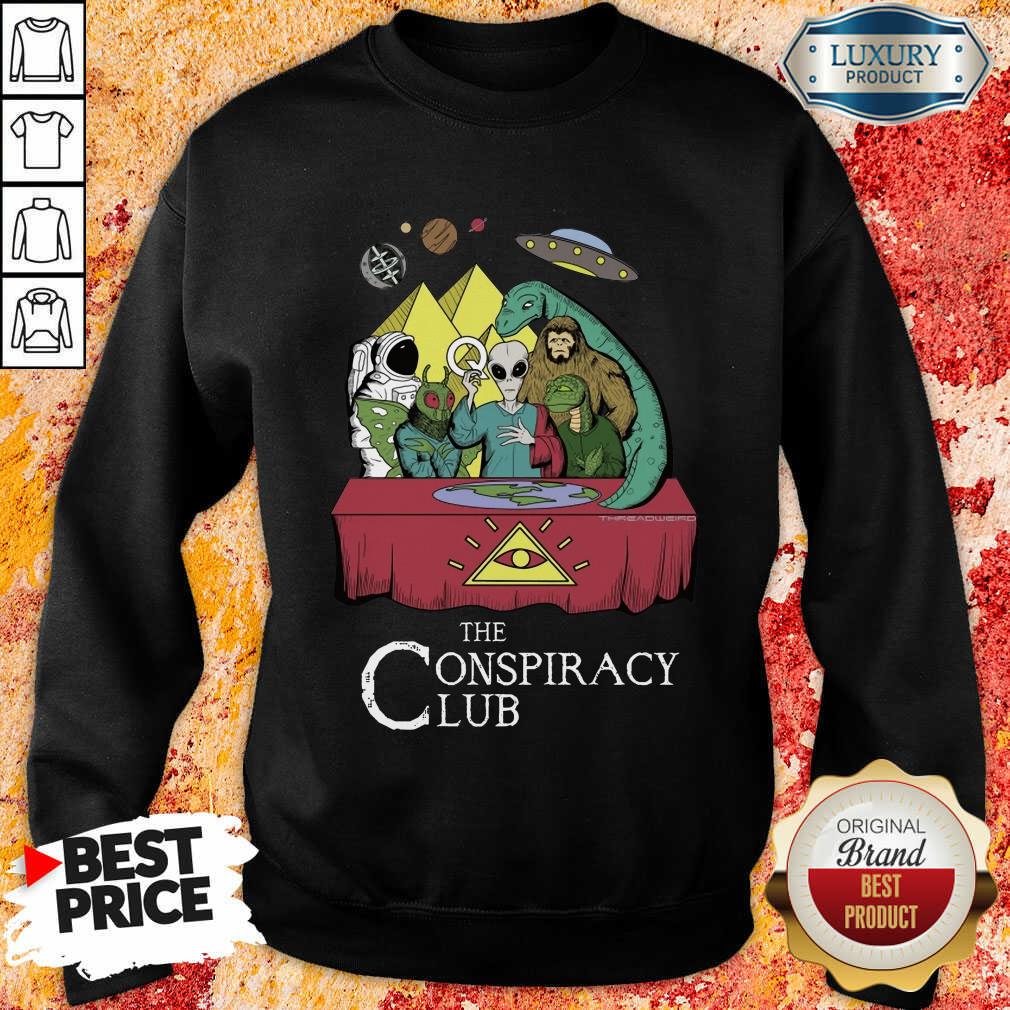 The Conspiracy Club Shirt