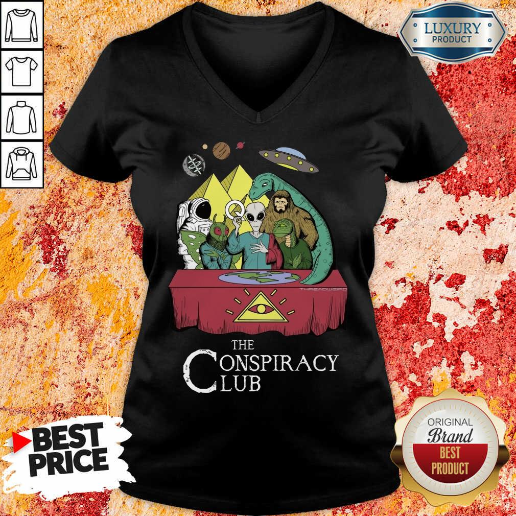The Conspiracy Club Shirt