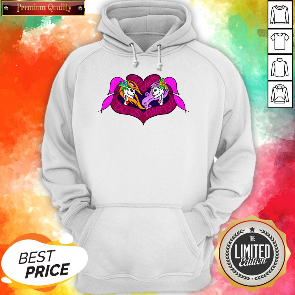 Till Death Do Us Party Day Of The Dead Dia De Muertos Shirt